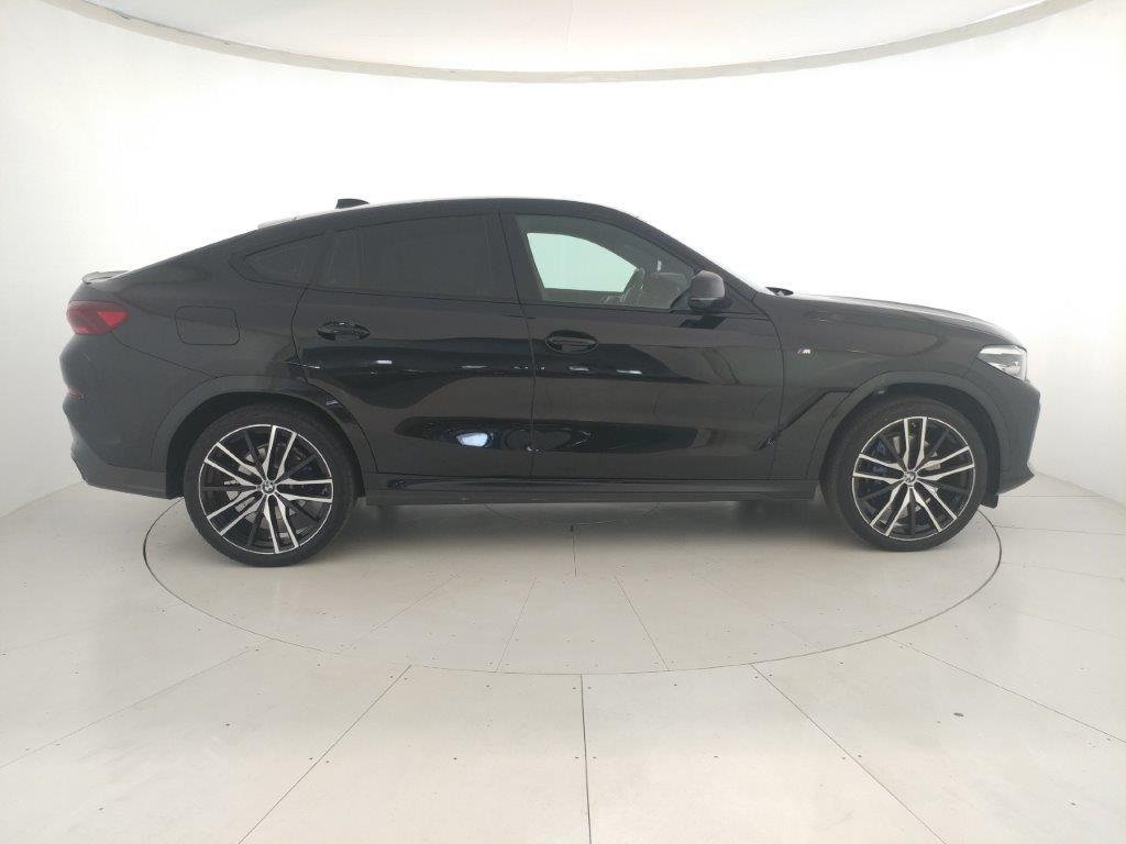 BMW X6 X6 xdrive30d mhev 48V Msport auto