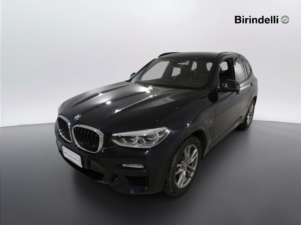 BMW X3 xdrive20d Msport 190cv auto