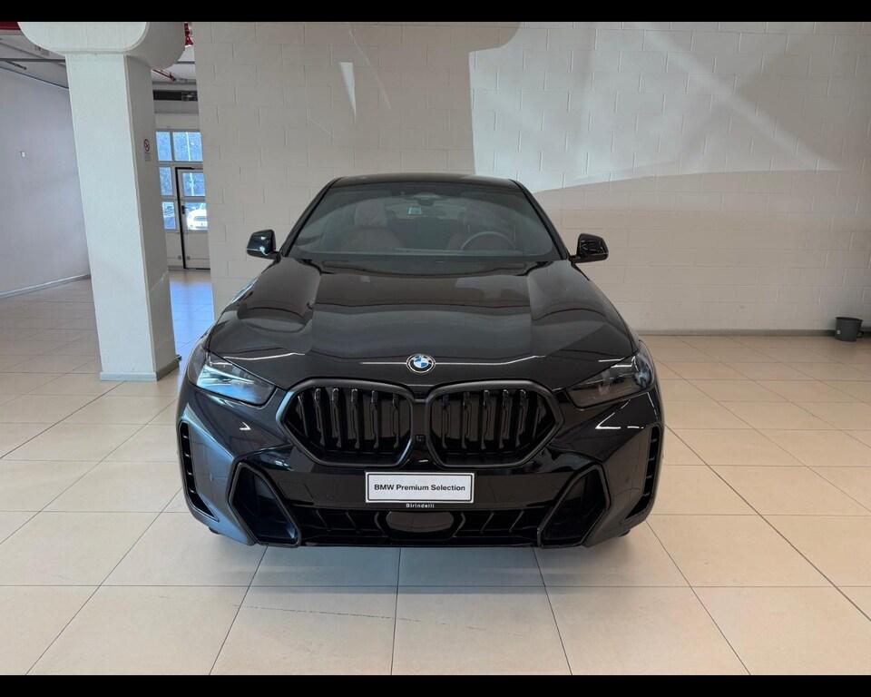 BMW X6 xdrive30d MSport Pro auto
