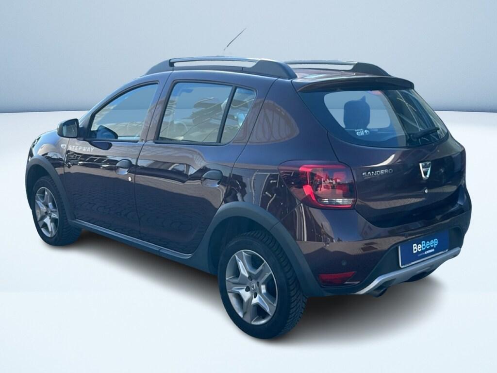 Dacia Sandero Stepway 0.9 tce s&s 90cv my18