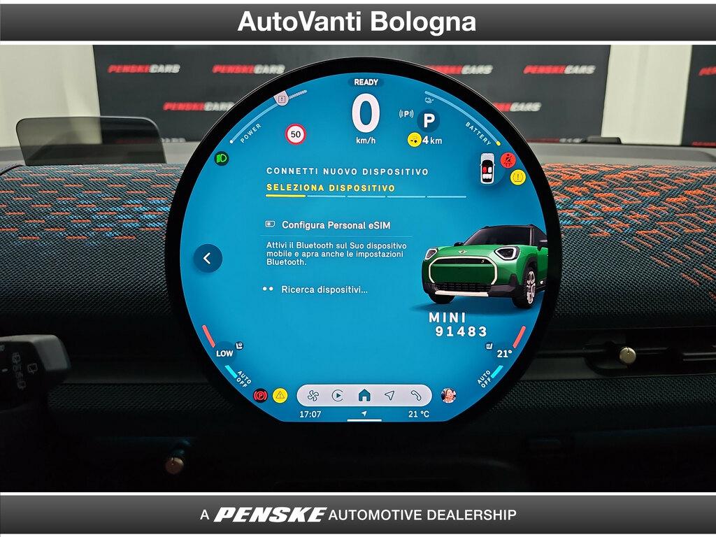 Mini Mini Aceman E Favoured