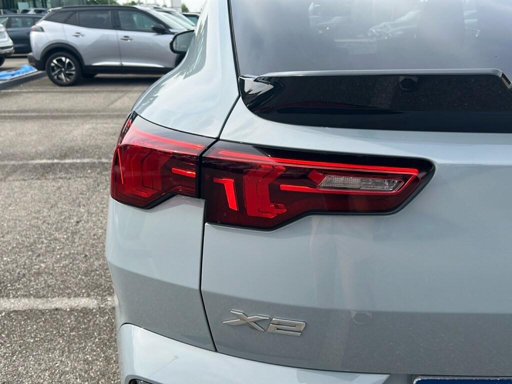 BMW X2 xdrive 20d 48V MSport Pro auto