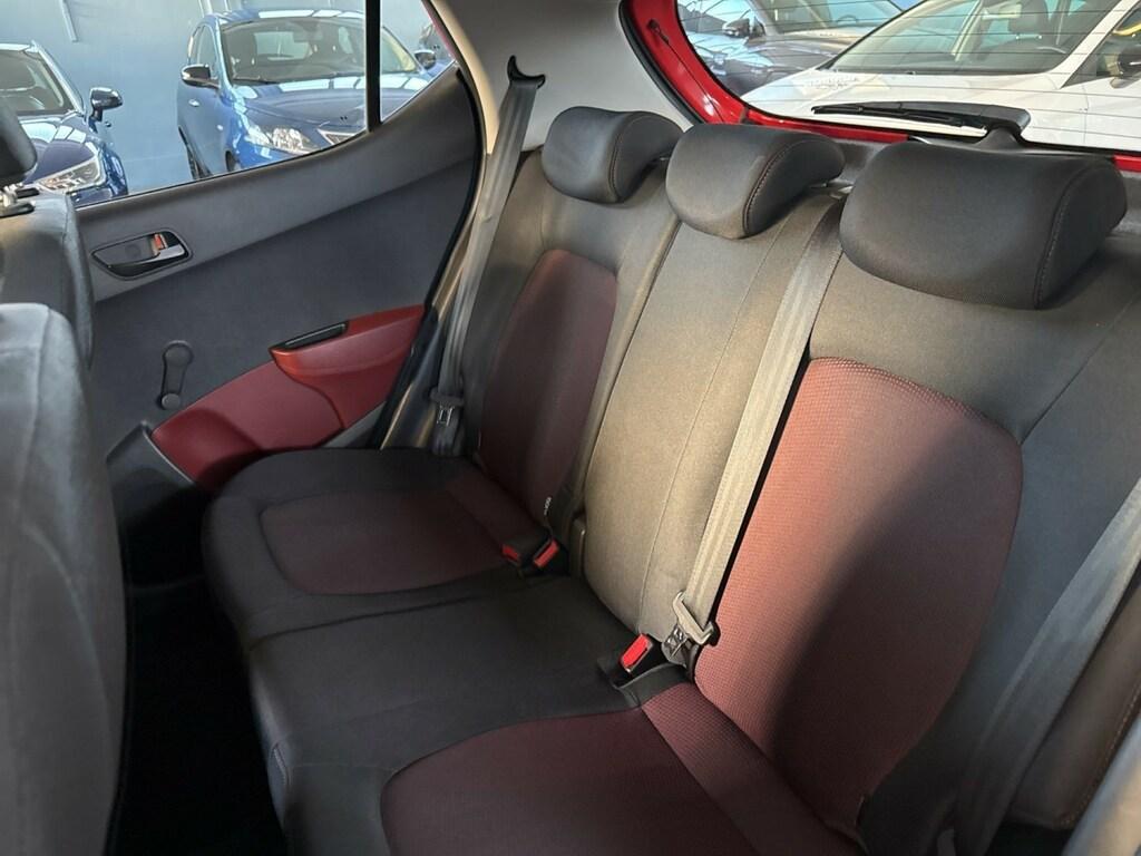 Hyundai i10 1.0 Tech