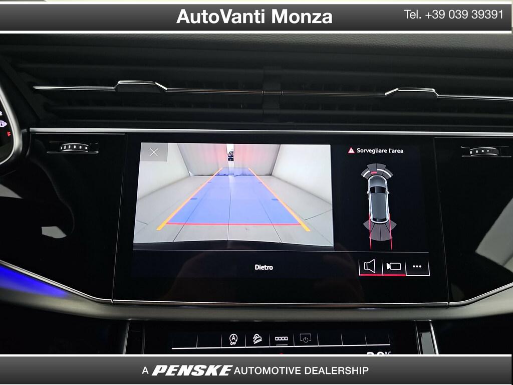 Audi Q8 45 3.0 tdi mhev Sport quattro tiptronic