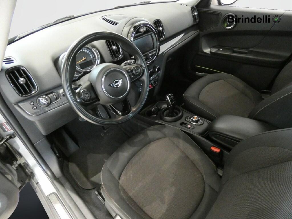 Mini One D Countryman 1.5 TwinPower Turbo One D Steptronic