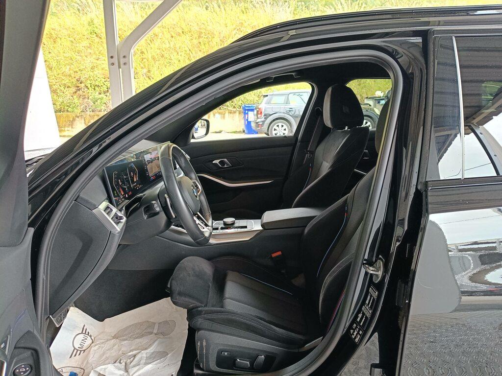BMW Serie 3 320d Touring mhev 48V Msport xdrive auto