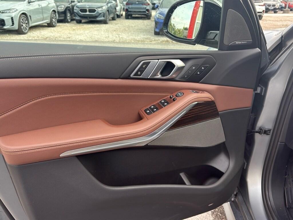 BMW X5 xdrive40d MSport Pro auto