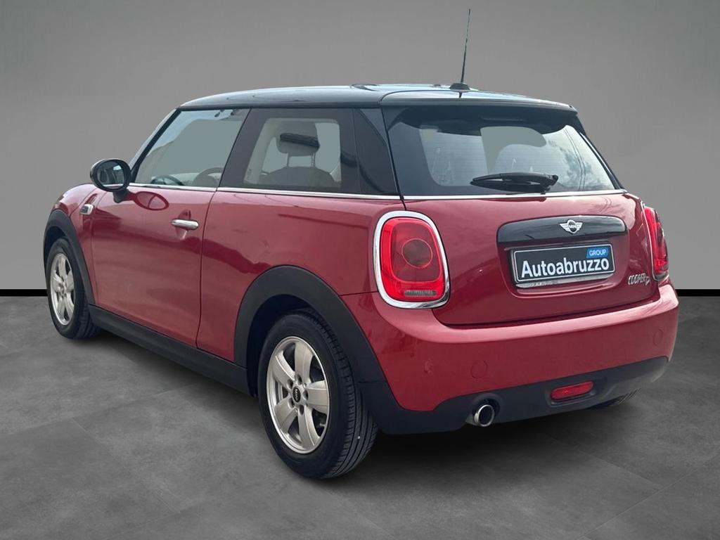 Mini Cooper D 1.5 D Cooper D Boost