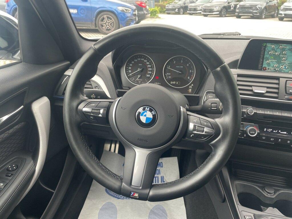 BMW Serie 1 118d xdrive Msport 5p