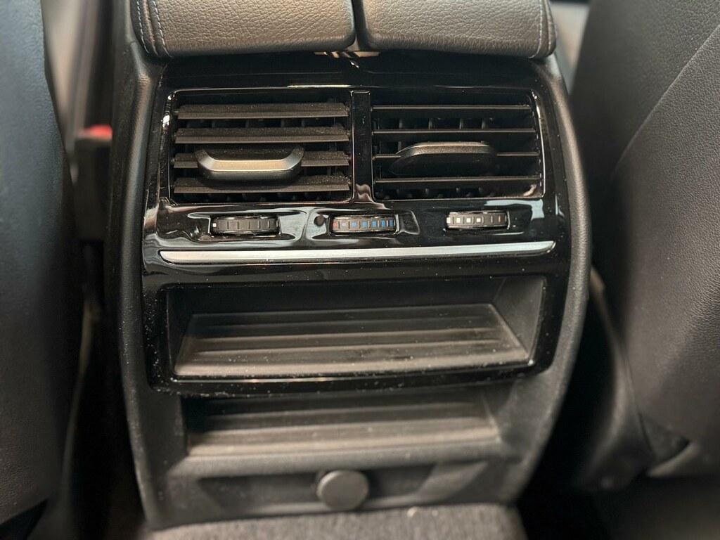 BMW Serie 5 520d Touring xdrive Msport auto