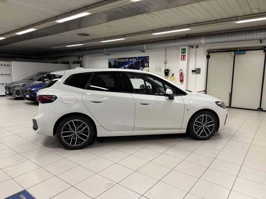 BMW Serie 2 218d Active Tourer Msport auto