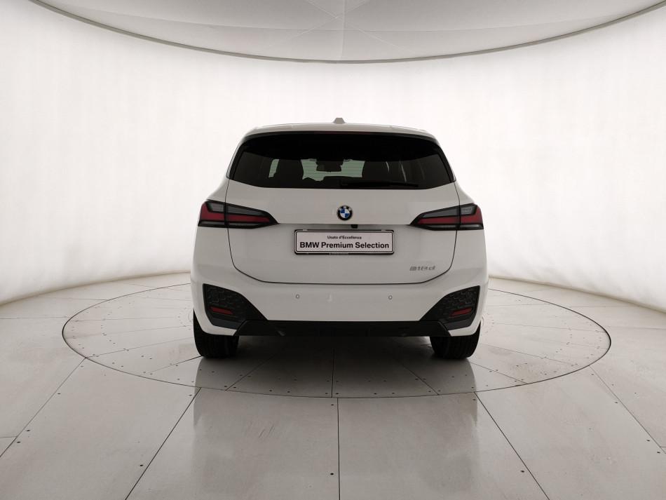 BMW Serie 2 218d Active Tourer Msport auto