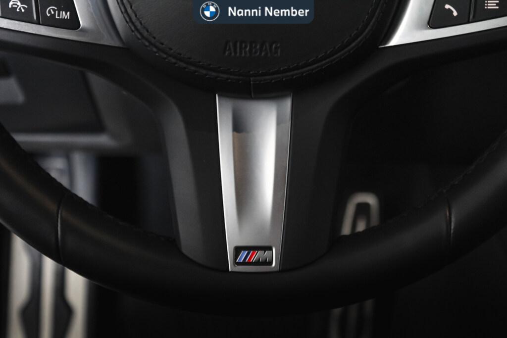 BMW X4 xdrive20d mhev 48V Msport auto