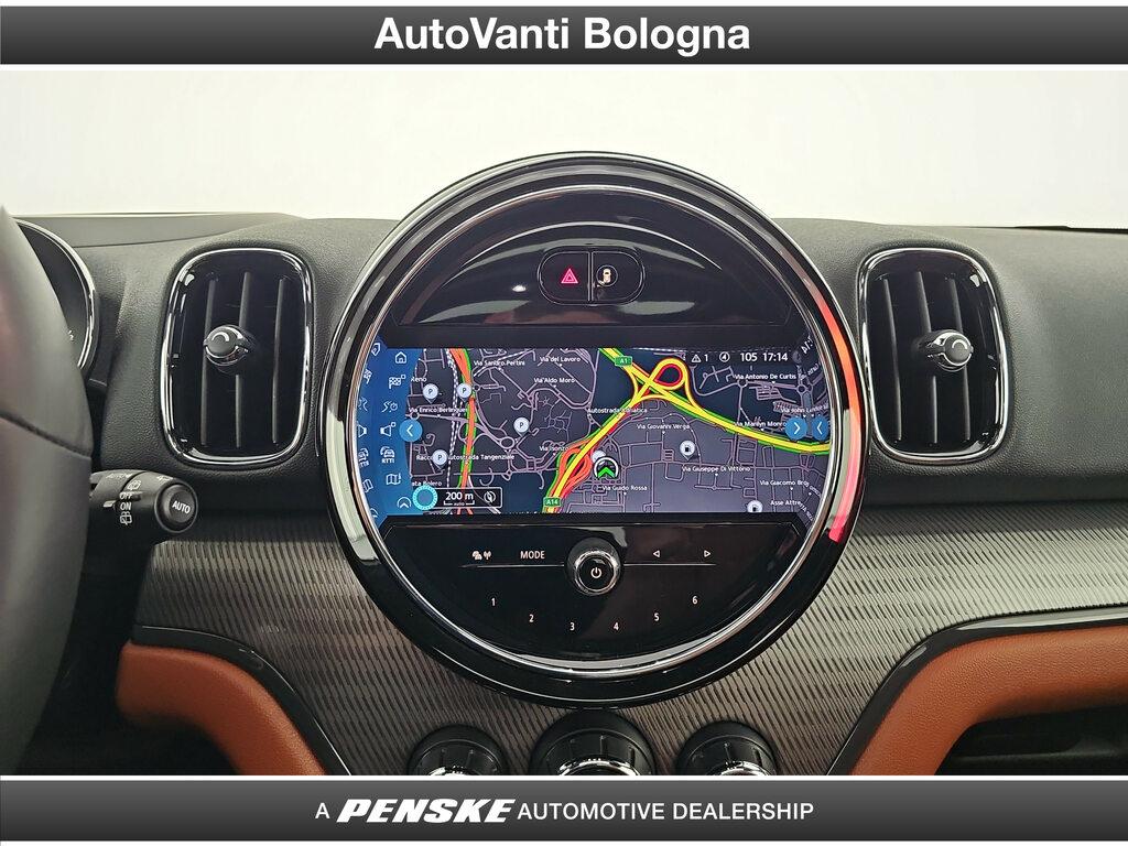 Mini Cooper SD Countryman 2.0 Cooper SD