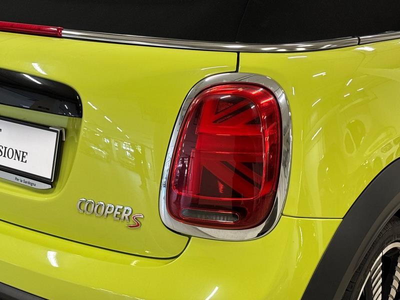 Mini Cooper S Cabrio 2.0 Cooper S