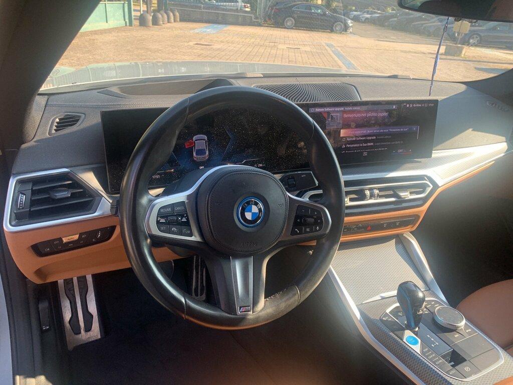 BMW i4 edrive40 Msport auto