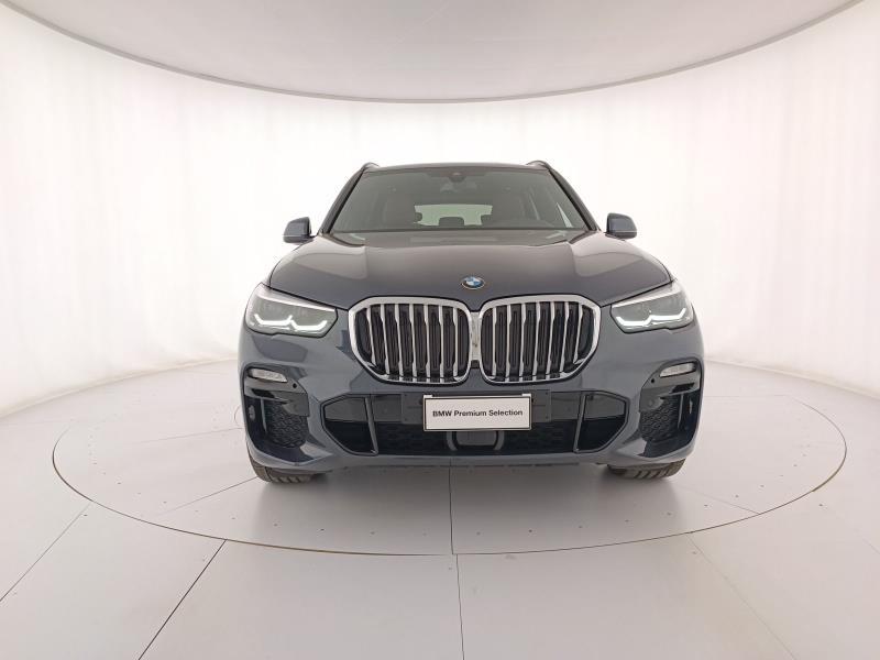 BMW X5 xdrive30d mhev 48V Msport auto