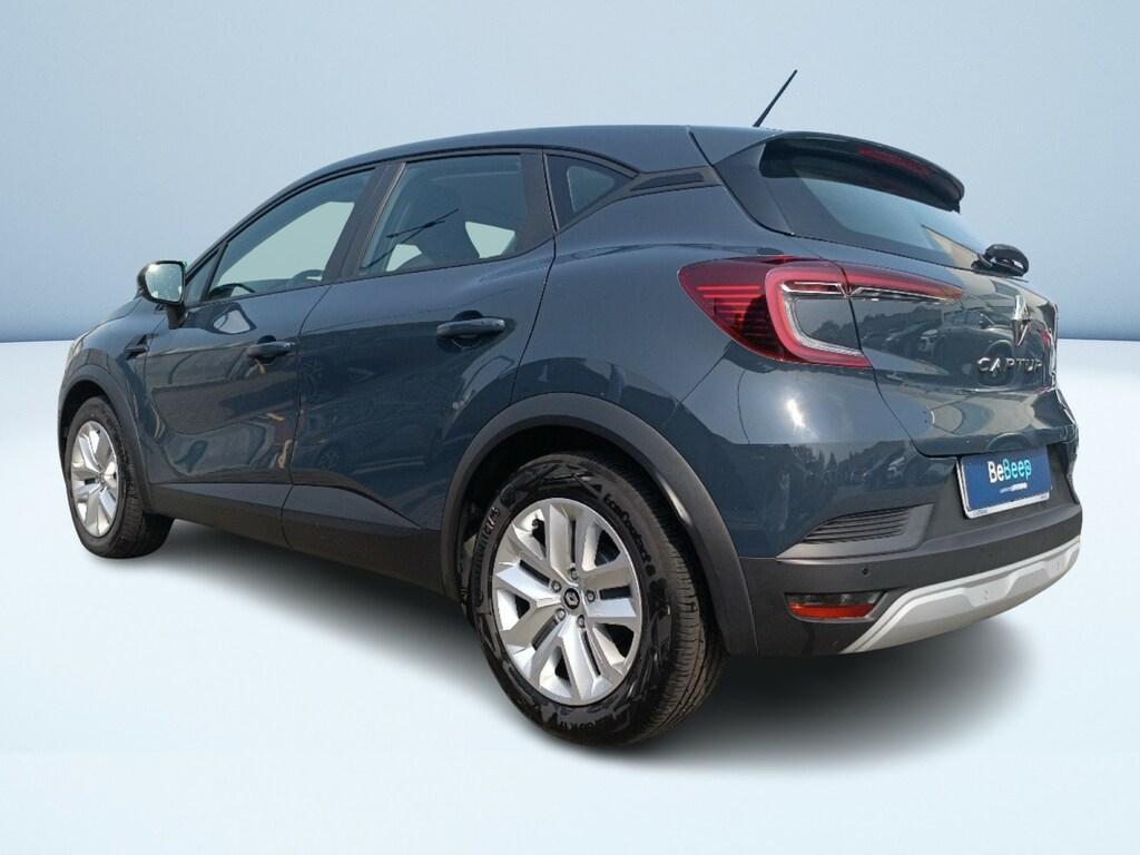 Renault Captur 1.6 E-Tech hybrid Techno Fast Track 145cv auto