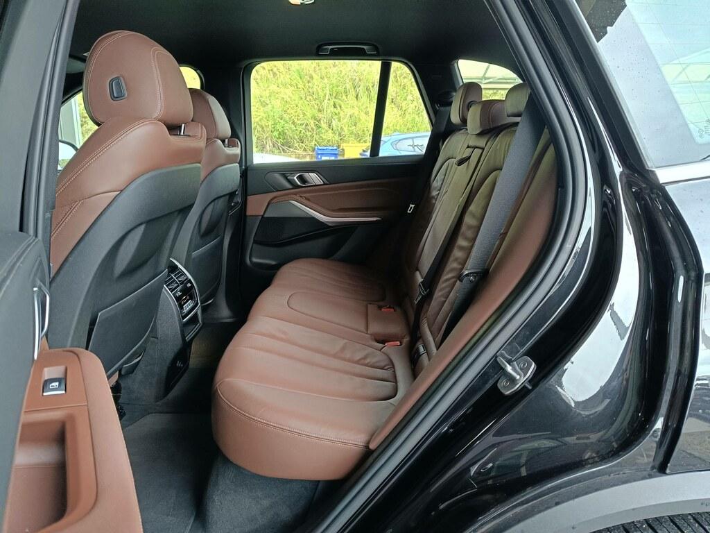 BMW X5 xdrive30d xLine auto