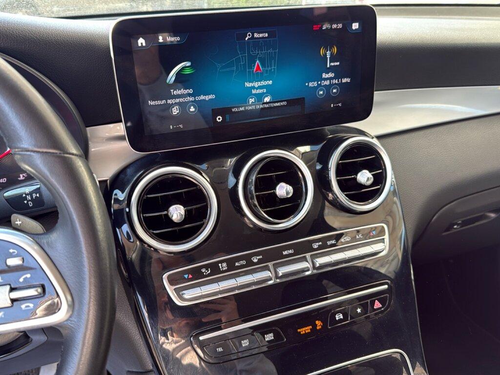 Mercedes GLC 200 d Business 4matic auto