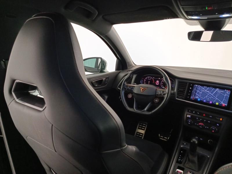 Cupra Ateca 2.0 tsi 4drive dsg