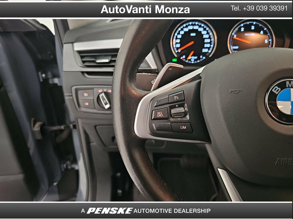 BMW X2 sdrive18d Business X auto