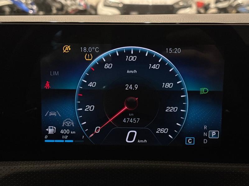 Mercedes CLA 220 d Premium auto