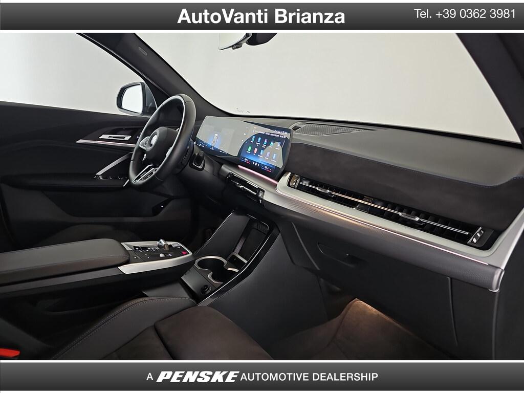 BMW X2 sdrive 18d MSport auto