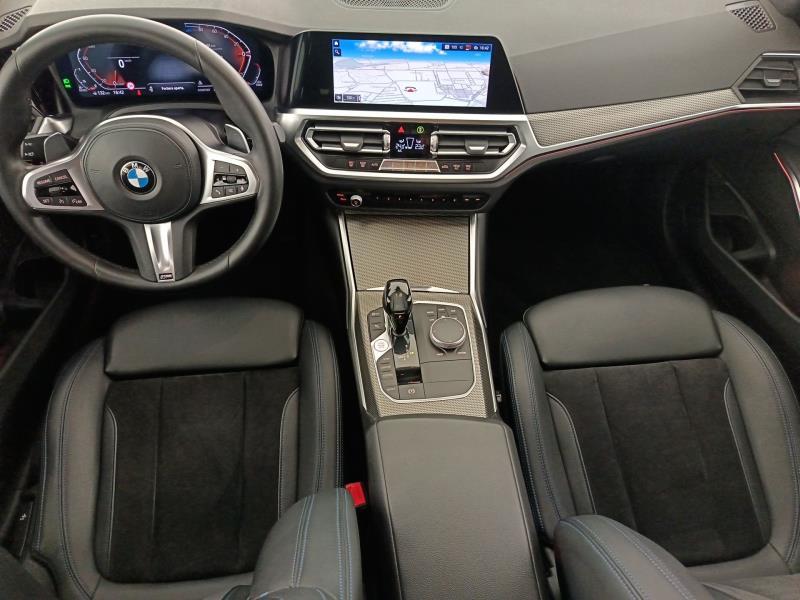 BMW Serie 3 320d Touring mhev 48V Msport auto