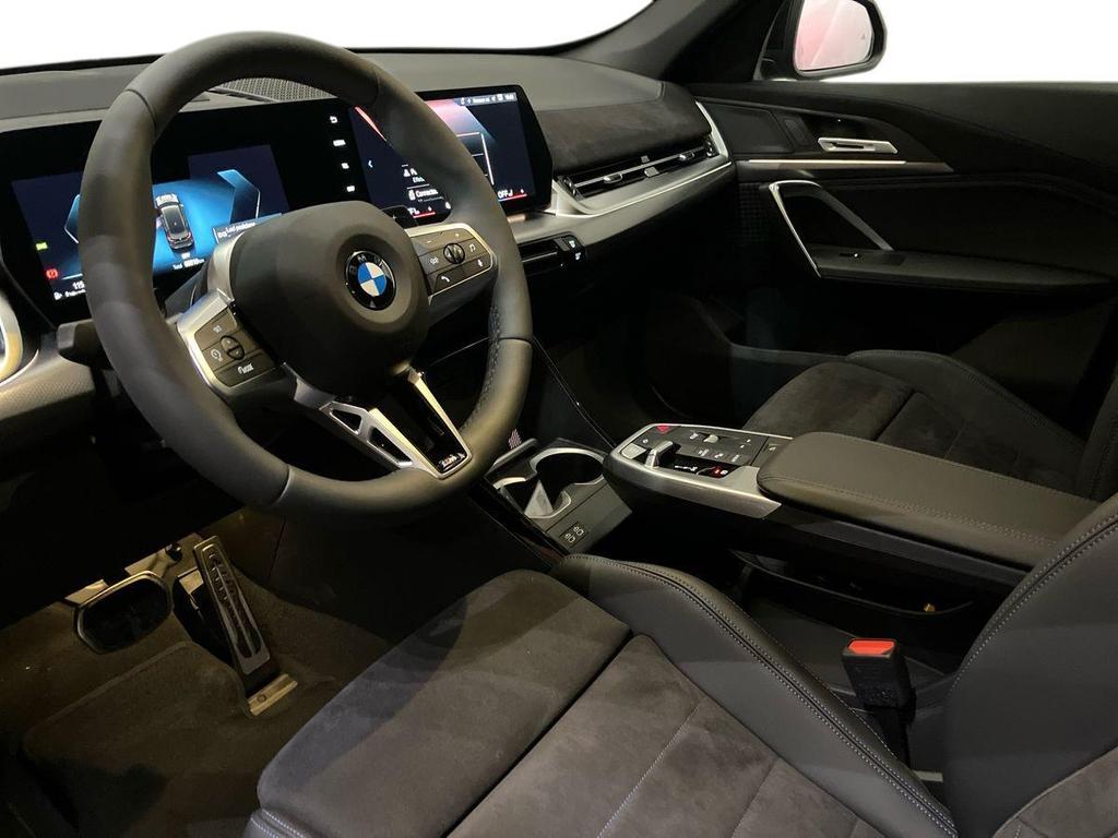 BMW X1 xdrive20d mhev 48V MSport auto