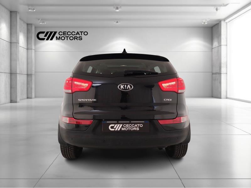 Kia Sportage 1.7 crdi Cool 2wd FL