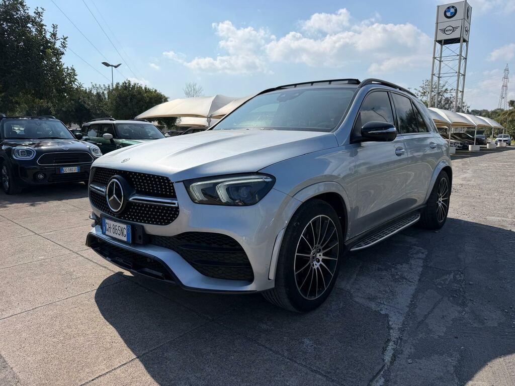 Mercedes GLE 300 d mild hybrid Premium Plus 4matic auto