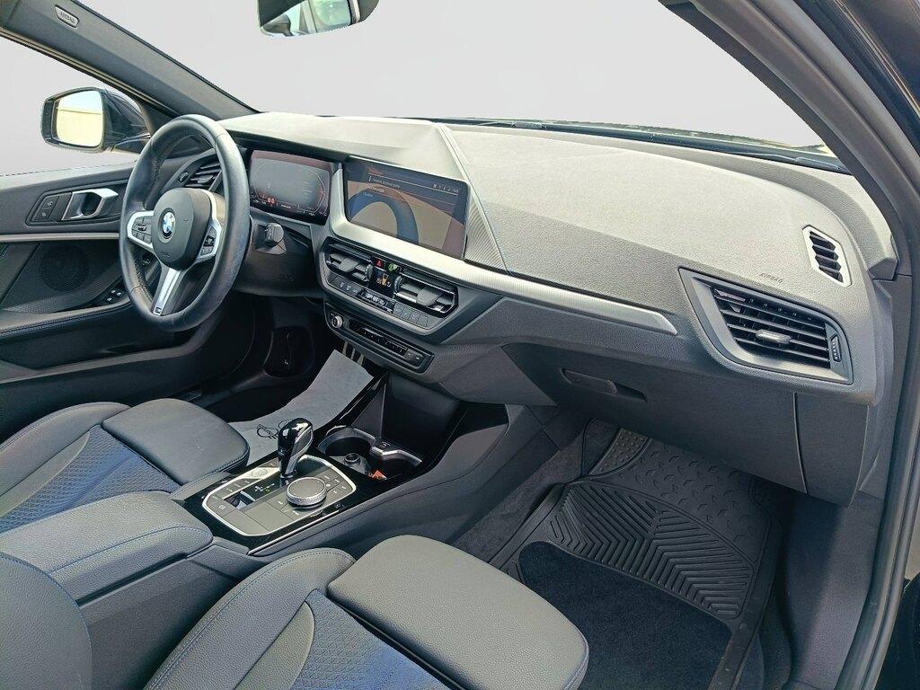 BMW Serie 1 118d Msport auto