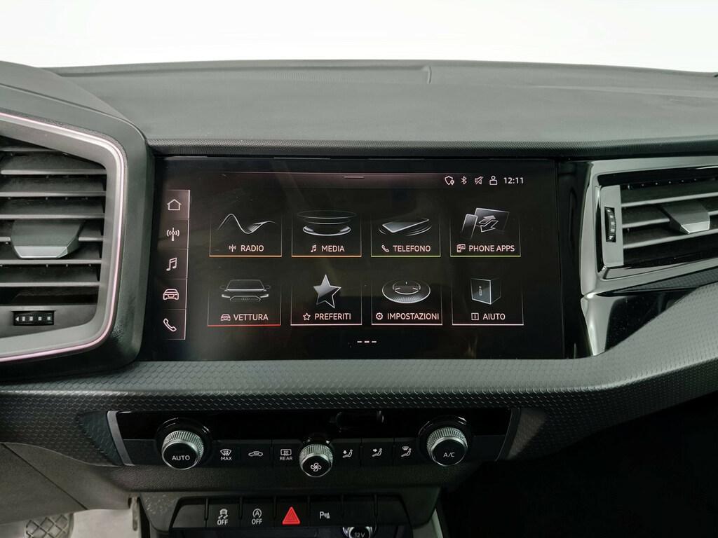 Audi A1 Sportback 25 1.0 tfsi