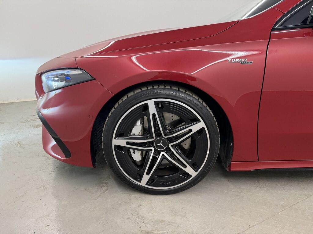 Mercedes Classe A 35 AMG A G Premium Plus AMG Line 4matic auto
