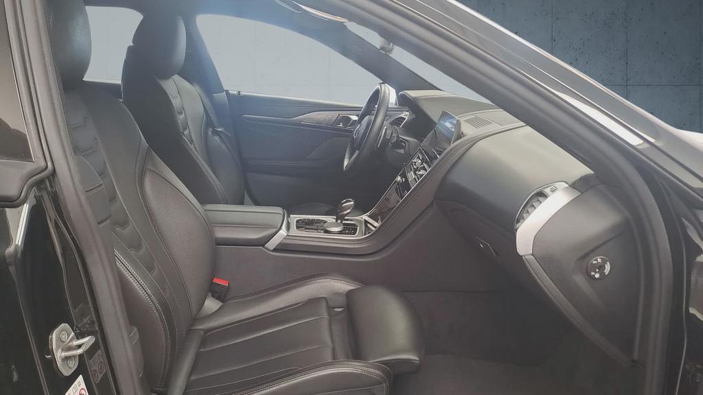 BMW Serie 8 840d Gran Coupe mhev 48V xdrive auto