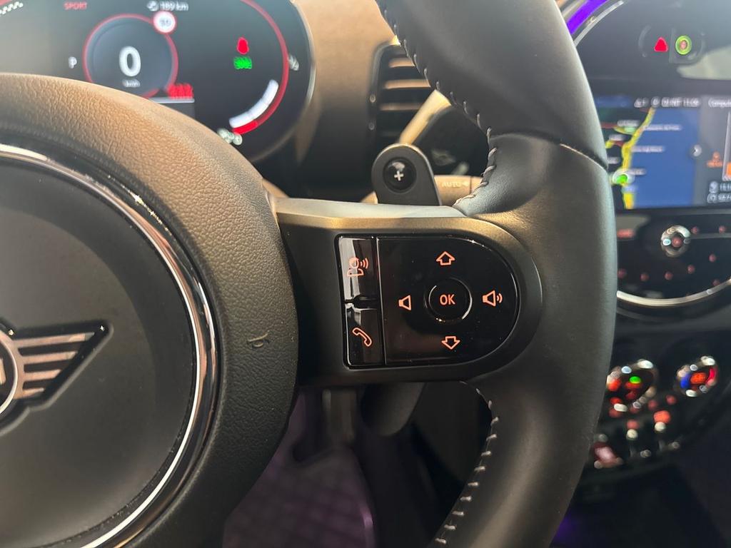 Mini Mini Clubman 2.0 JCW JCW auto