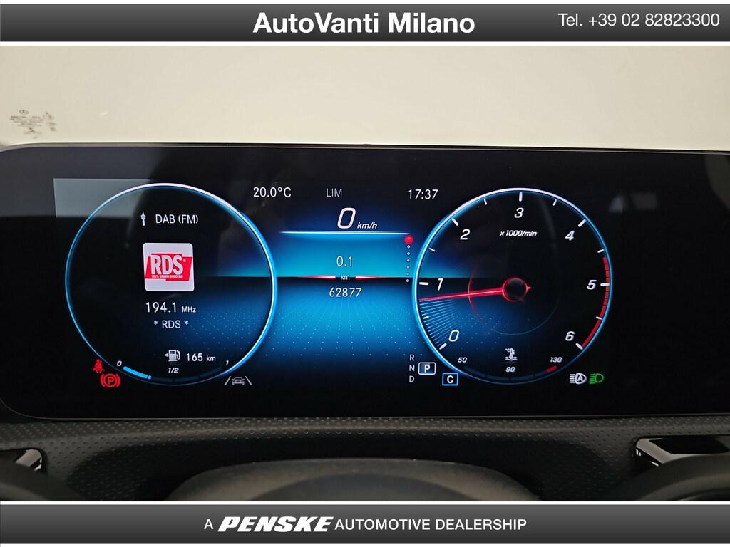 Mercedes Classe A 220 d Premium auto