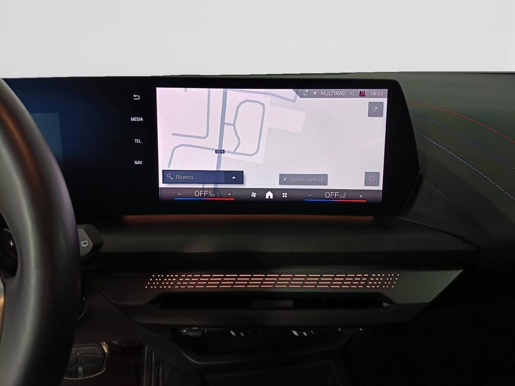 BMW Serie 1 120d 48V MSport auto