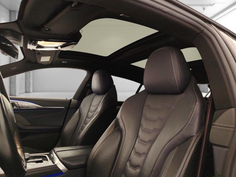 BMW Serie 8 840d Gran Coupe mhev 48V xdrive Individual Composition Msport auto
