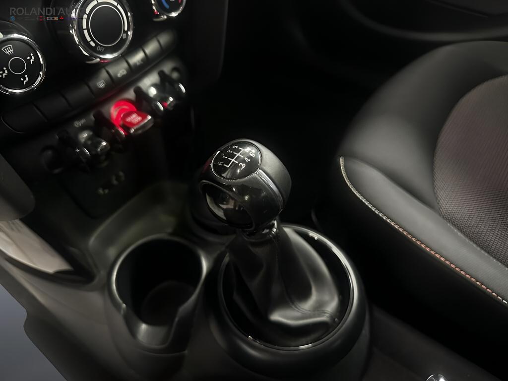 Mini Cooper D 1.5 D Cooper D