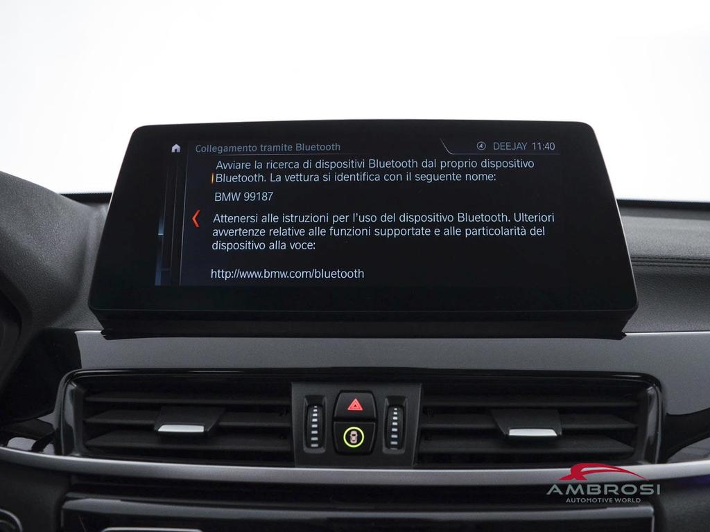 BMW X1 sdrive18d xLine auto