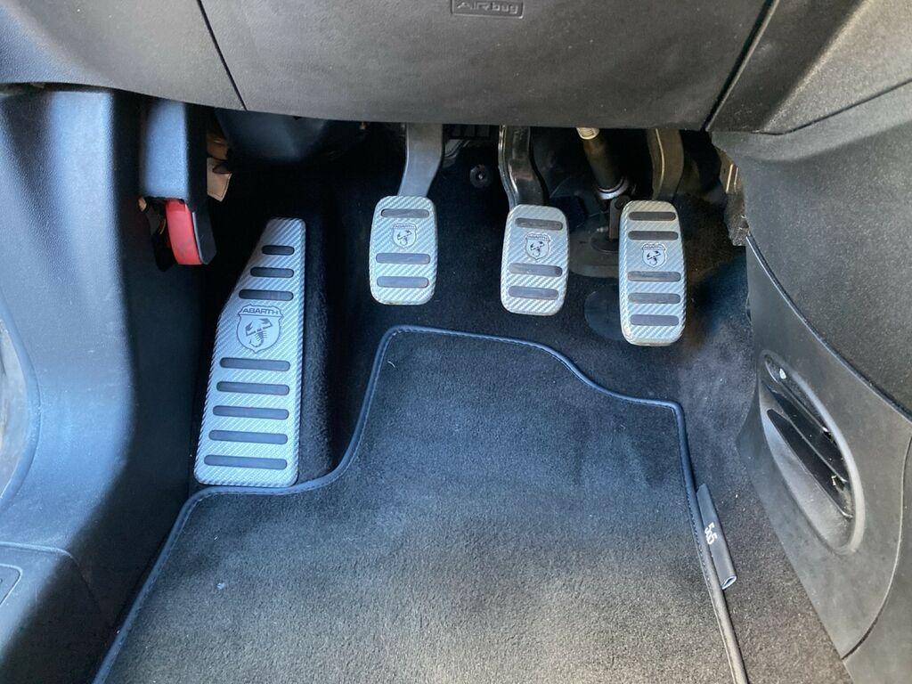 Abarth 595 1.4 16v t. t-jet turismo 160cv E6
