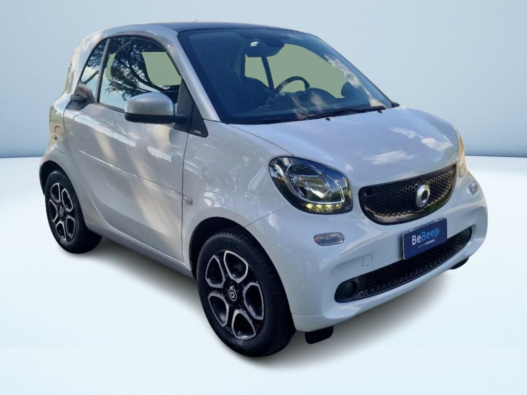 Smart fortwo 1.0 Passion 71cv twinamic