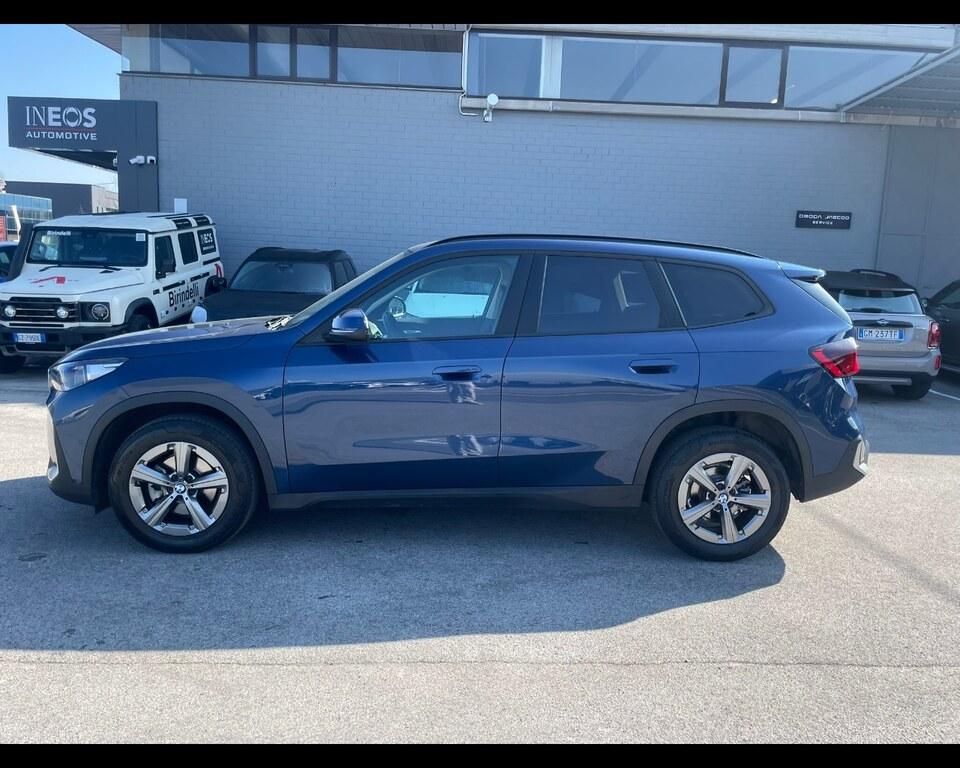 BMW X1 sdrive18d auto