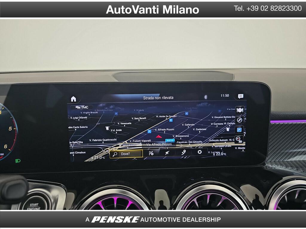 Mercedes GLB 200 d Premium 4matic auto