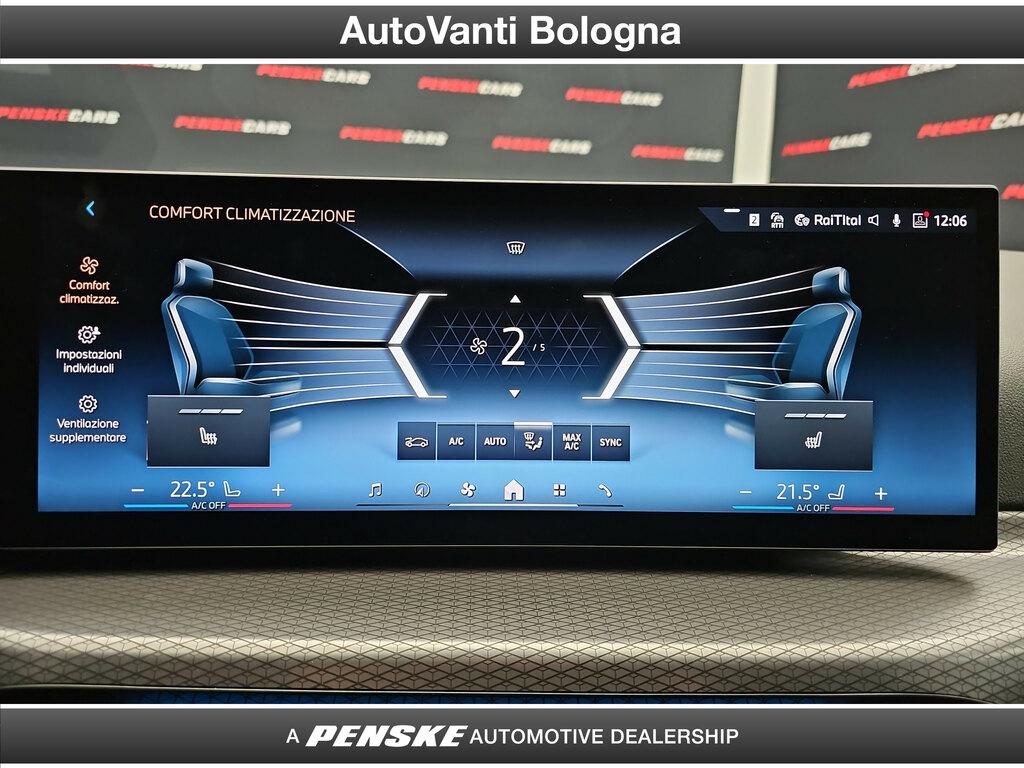 BMW Serie 3 320d Touring mhev 48V Msport xdrive auto