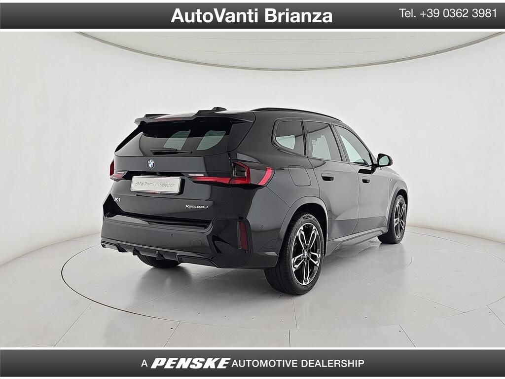 BMW X1 xdrive20d mhev 48V MSport Pro auto