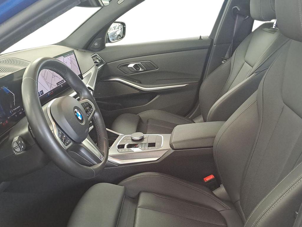 BMW Serie 3 320d Touring mhev 48V auto