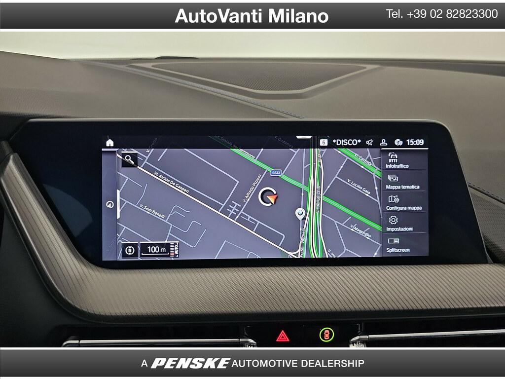 BMW Serie 1 M 135i xdrive auto